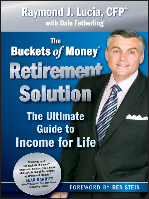 Cover image for The Buckets of Money Retirement Solution